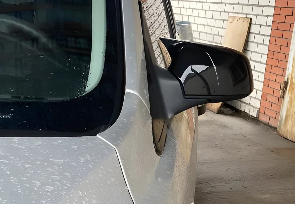 Накладки на дзеркала BMW-Style (2 шт)