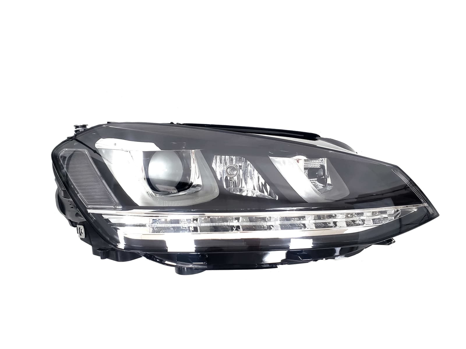 Передні фари (Xenon GTI) на Volkswagen Golf VII 2012-2017 року 2
