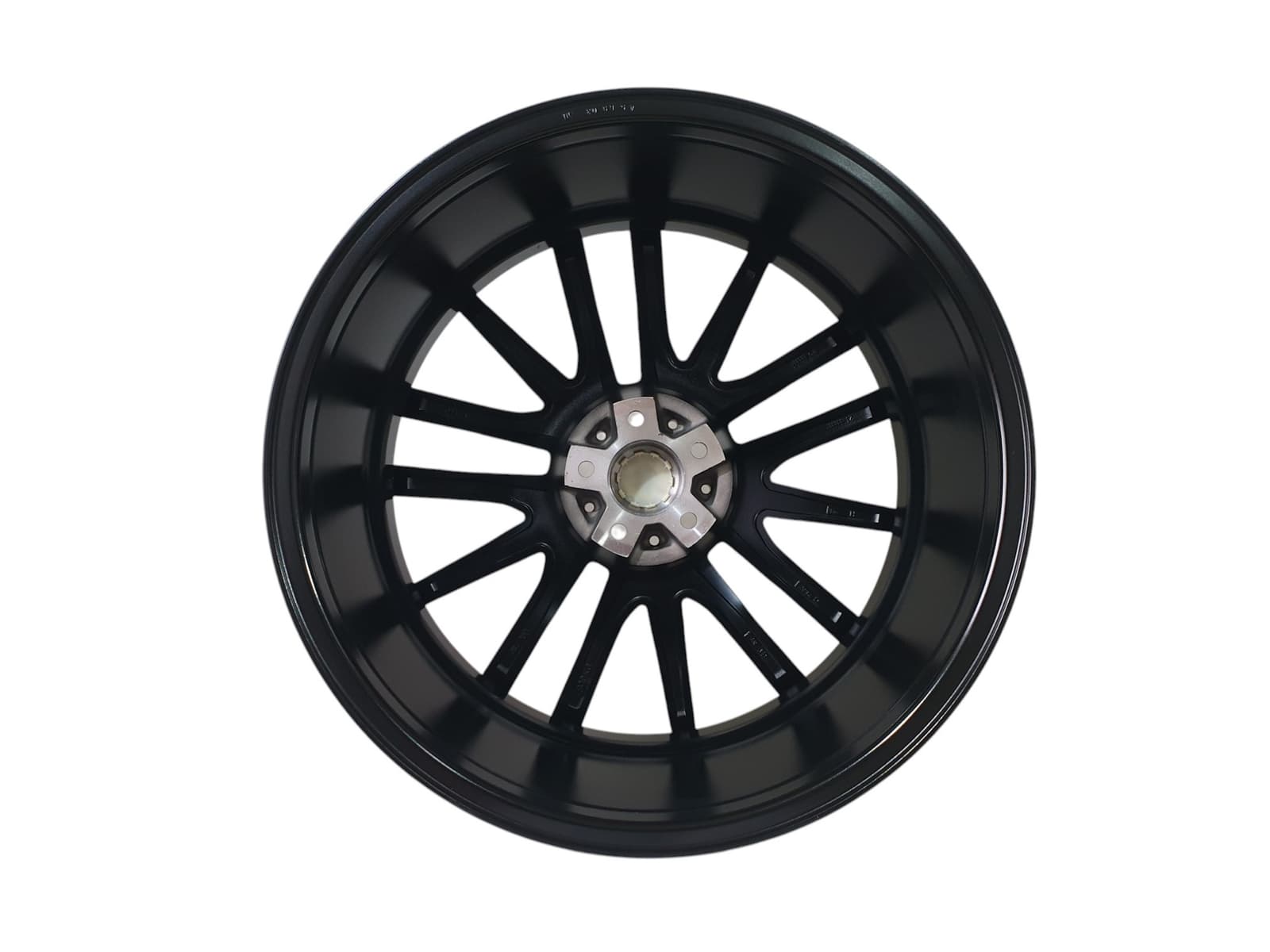R20 BMF Диски (різноширокі) на BMW X3 G01 2018-2022 року 3