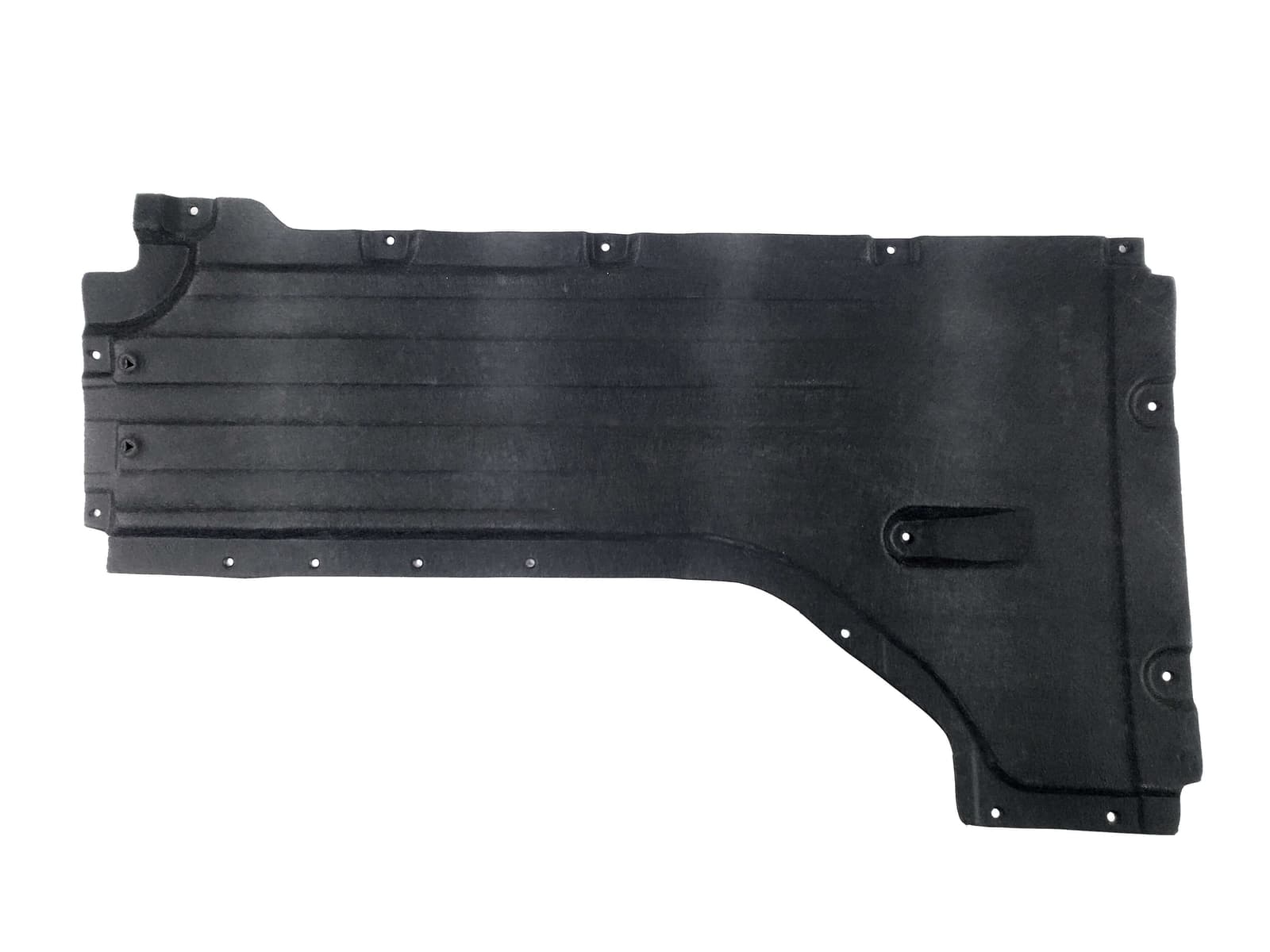 Захист днища LH на BMW X5 G05 2018-2022 року 2