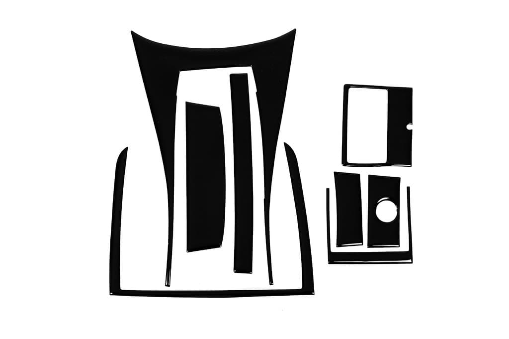 Накладки на панель (1999-2003) Титан 3