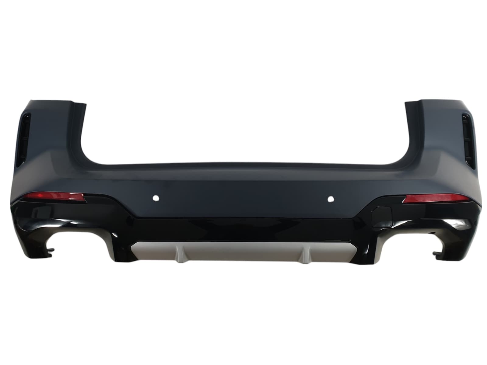 Задній бампер (М-Пакет) на BMW X3 G01 2022-2024 року