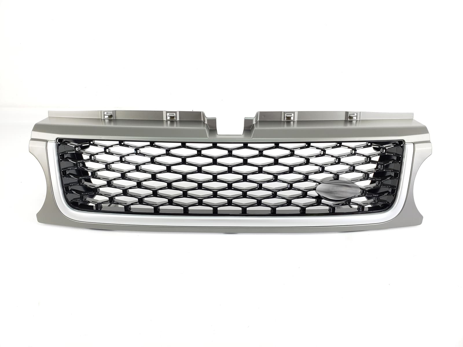 Решітка радіатора на Land Rover Range Rover Sport L320 2010-2013 року