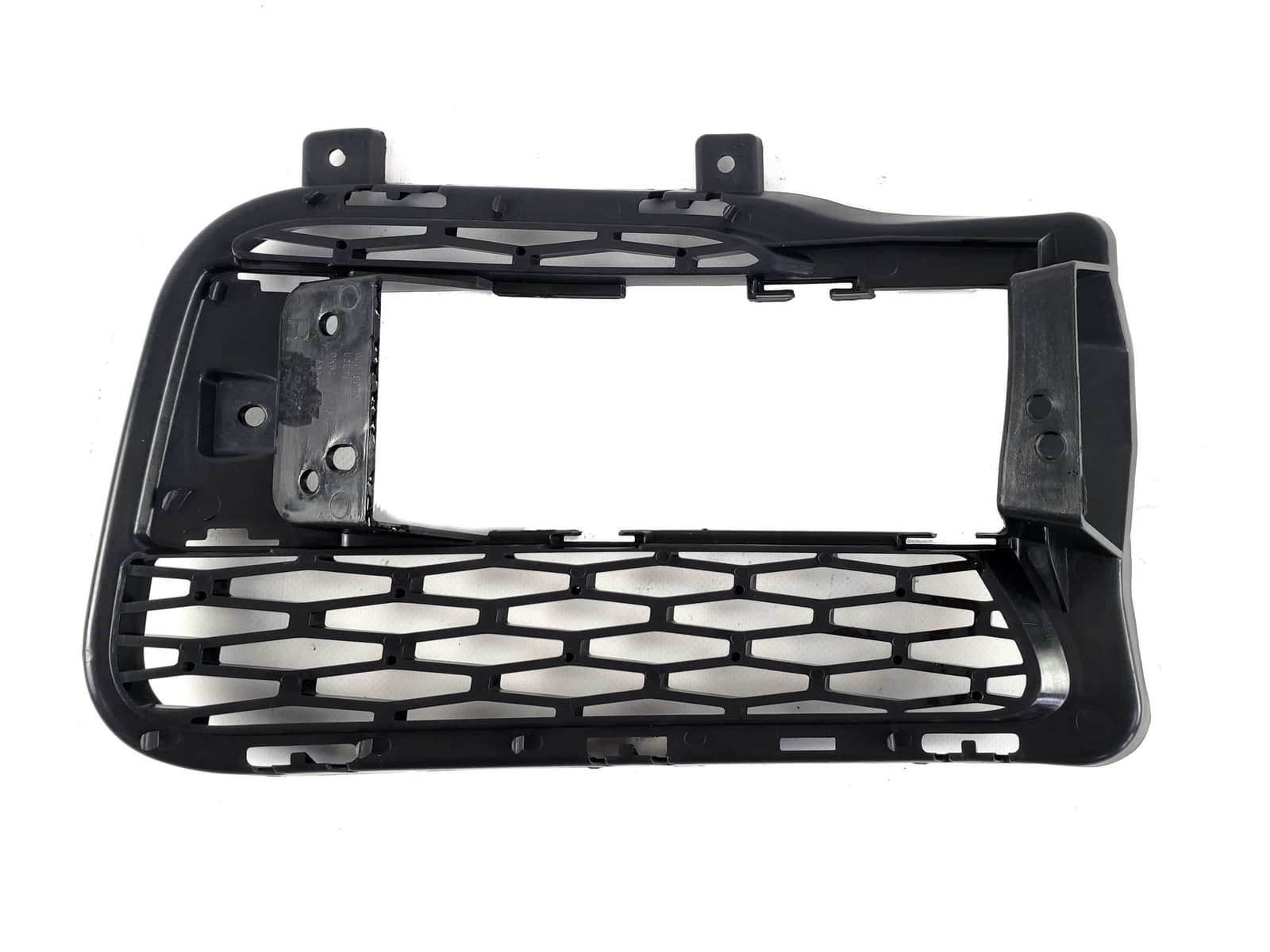 Решітки в бампер (Під туманки) на Land Rover Range Rover Sport L494 2013-2017 року 4