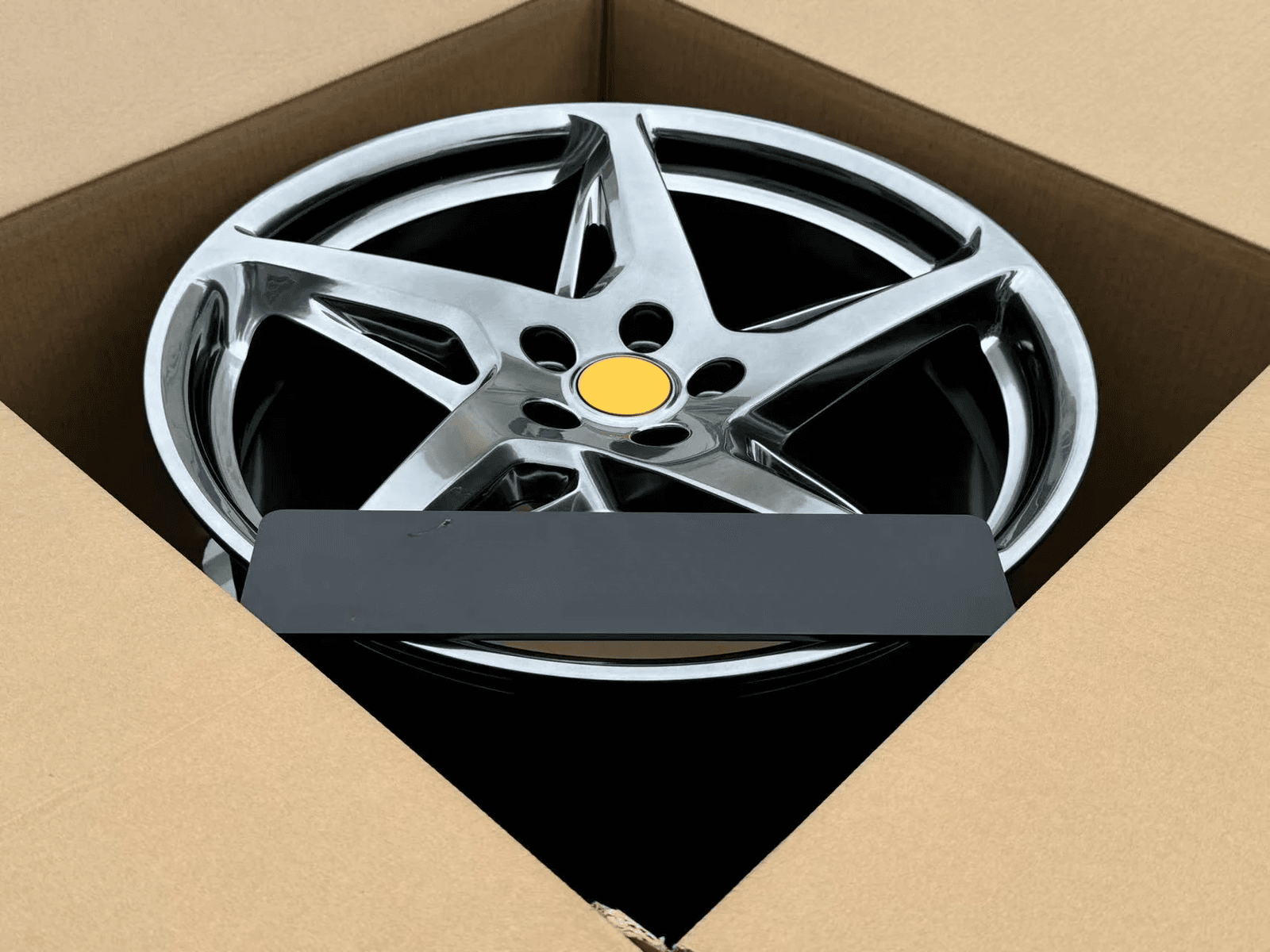 Ковані диски OEM R19 (4 шт) 5