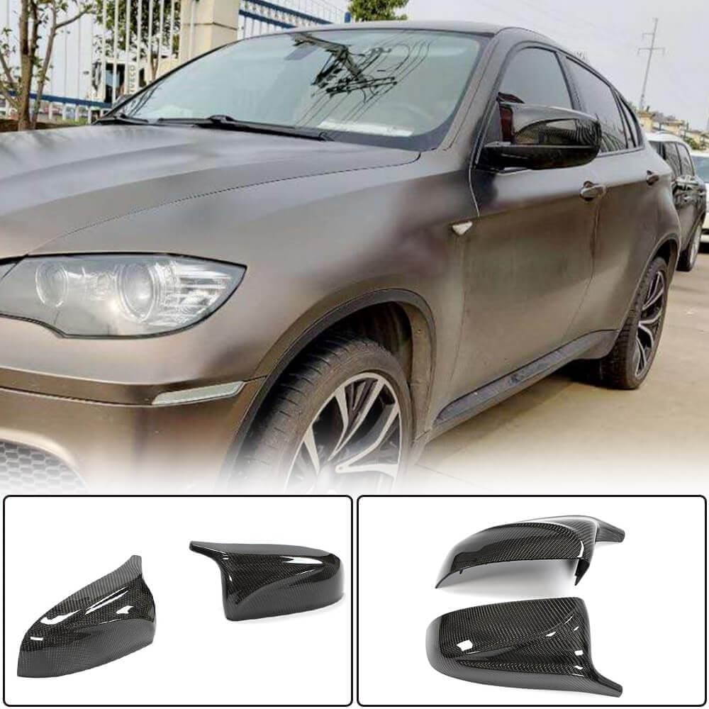 Кришки дзеркал (Карбон) 6