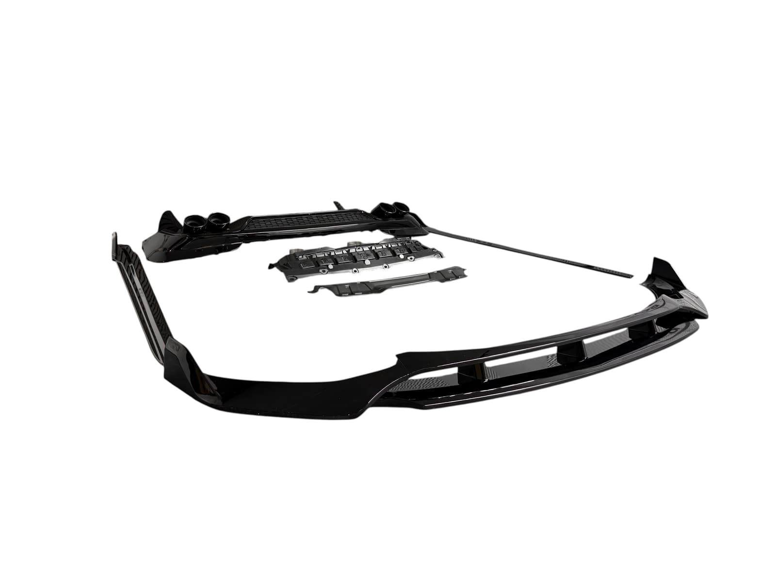 Аеро кіт (комплект дооснащення) (M-Performance) на BMW X3 G01 2018-2022 року 2