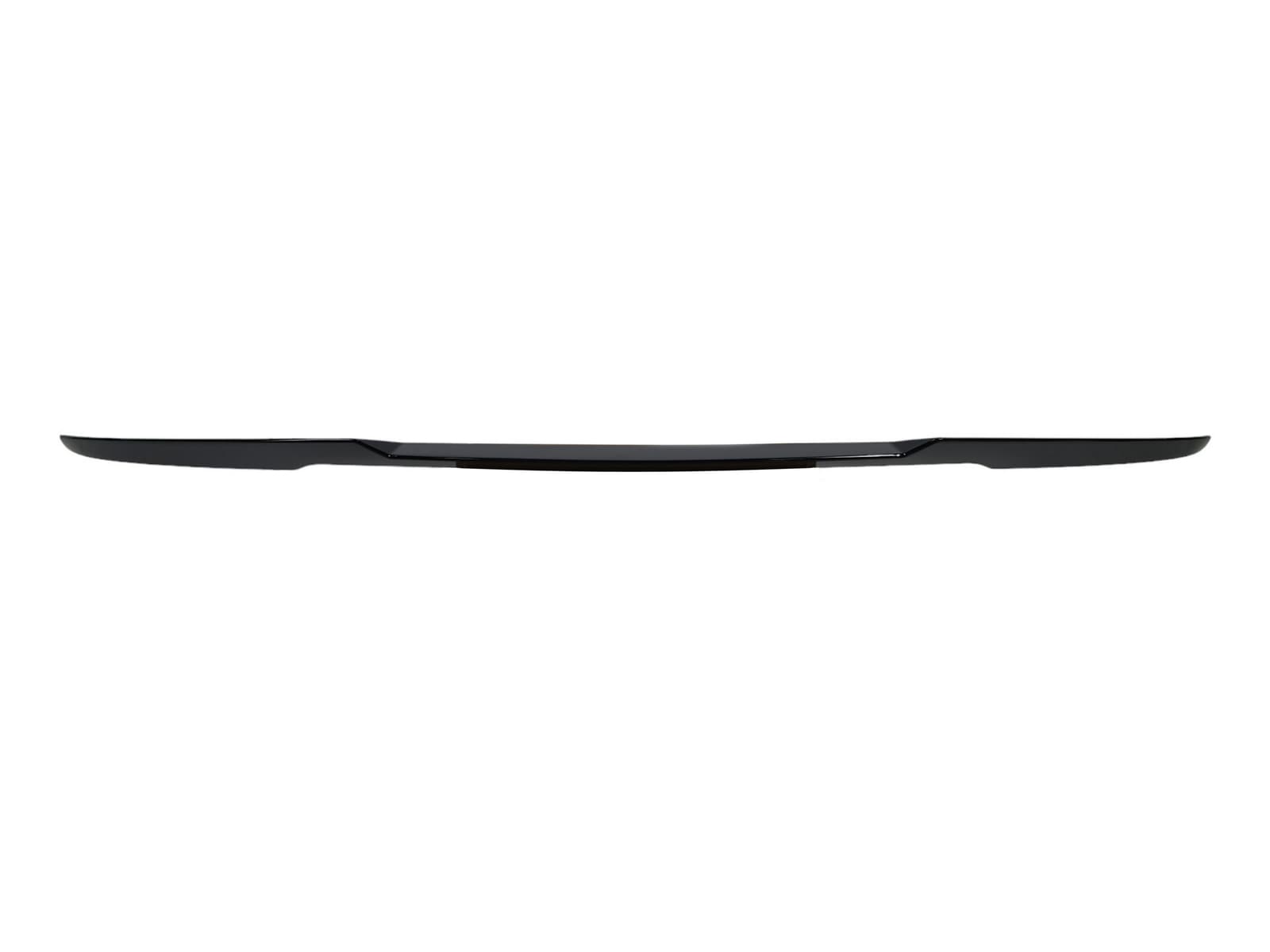 Спойлер Чорний глянець (стиль M4) на BMW 4 Series F36 2013-2020 року 2