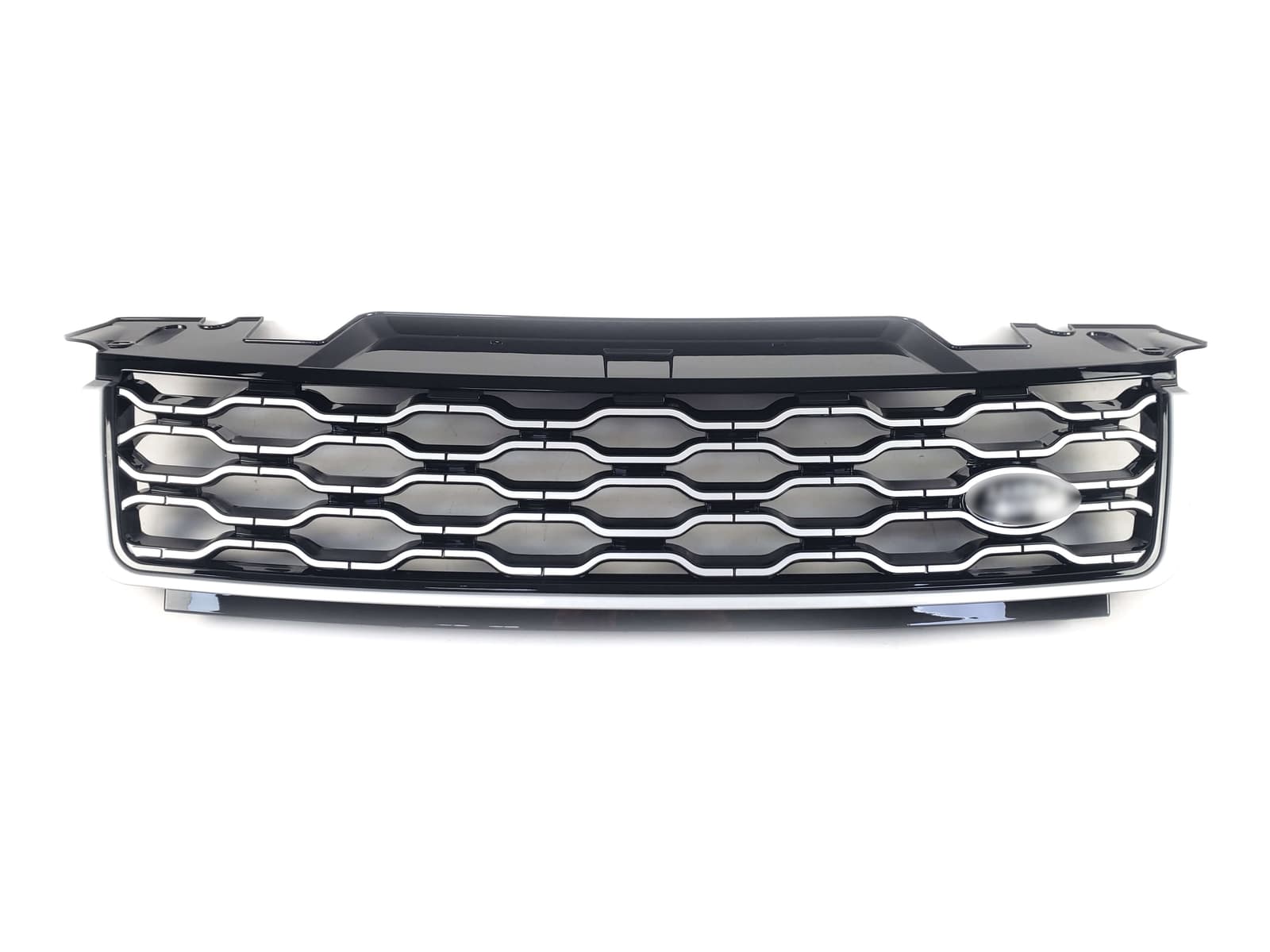 Решітка радіатора на Land Rover Range Rover Sport L494 2017-2022 року