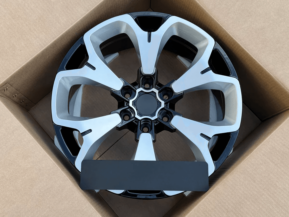 Ковані диски OEM R20 V3 (4 шт) 2