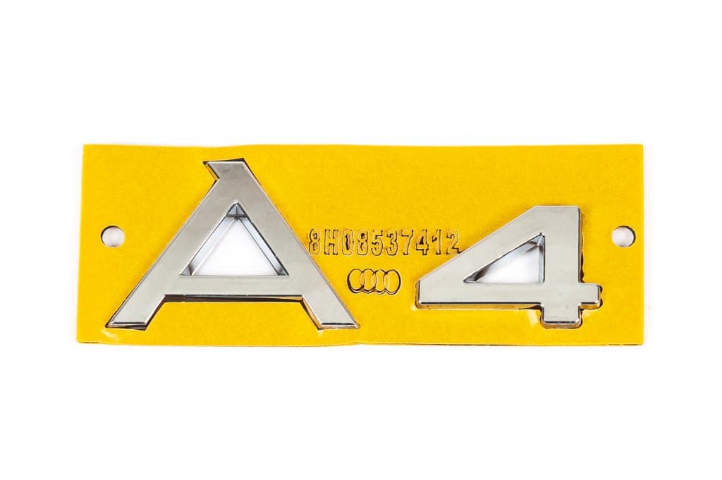 Напис A4 8H08536741