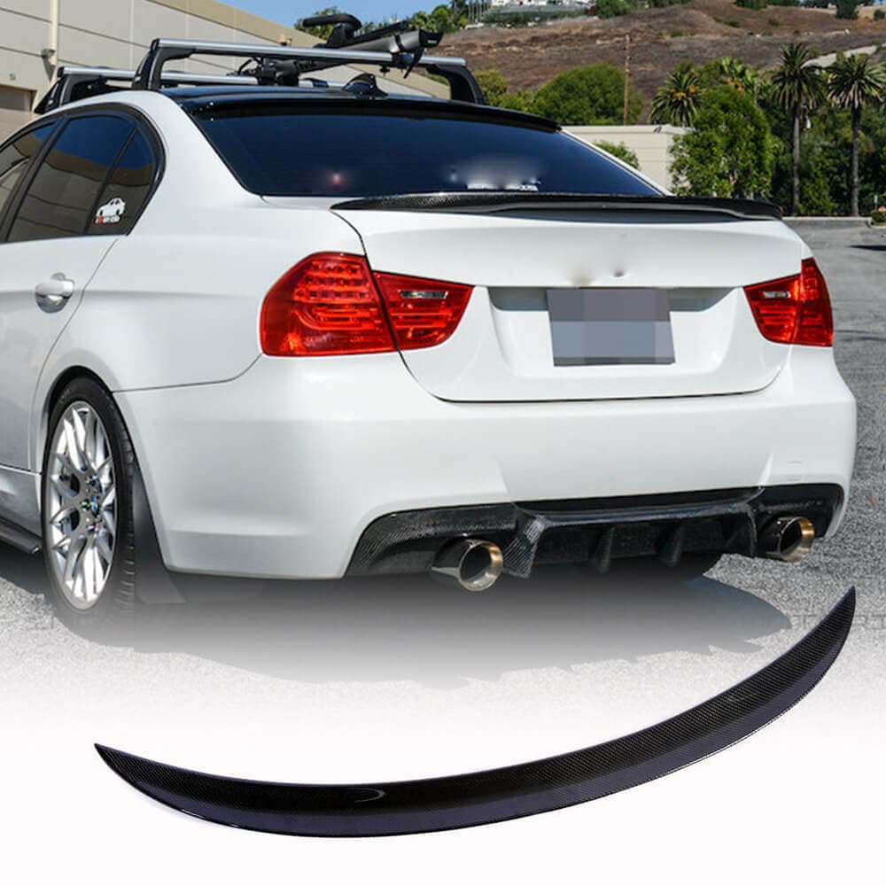 Спойлер MP-Style (для E90, Карбон)