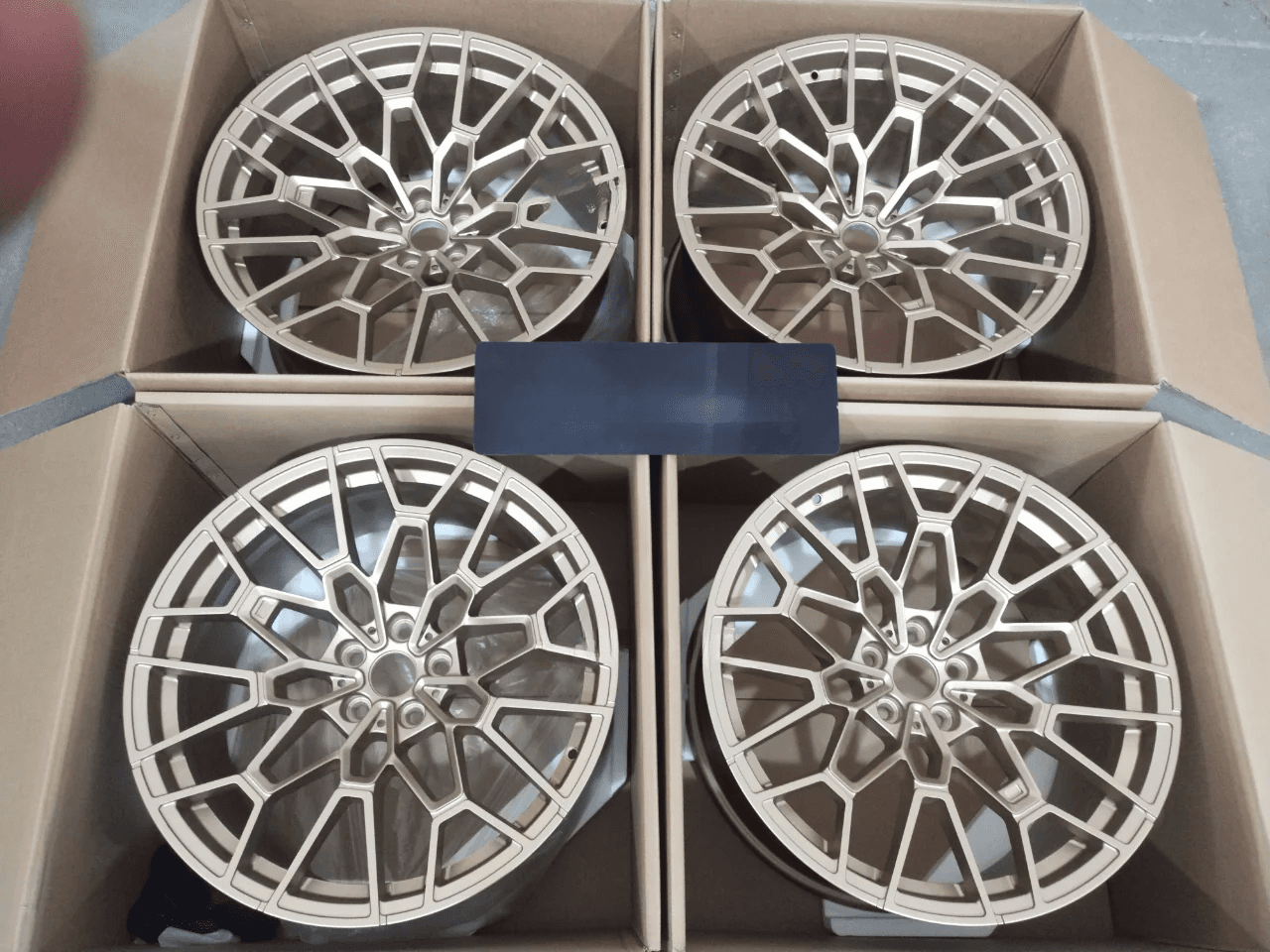 Ковані диски OEM R20 V1 (4 шт) 5