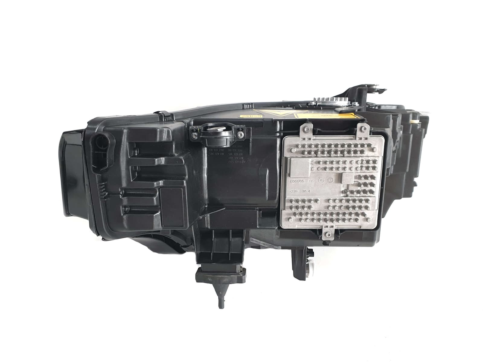 Передні фари Laser (оригінал комплектні) на BMW X7 G07 2018-2022 року 6