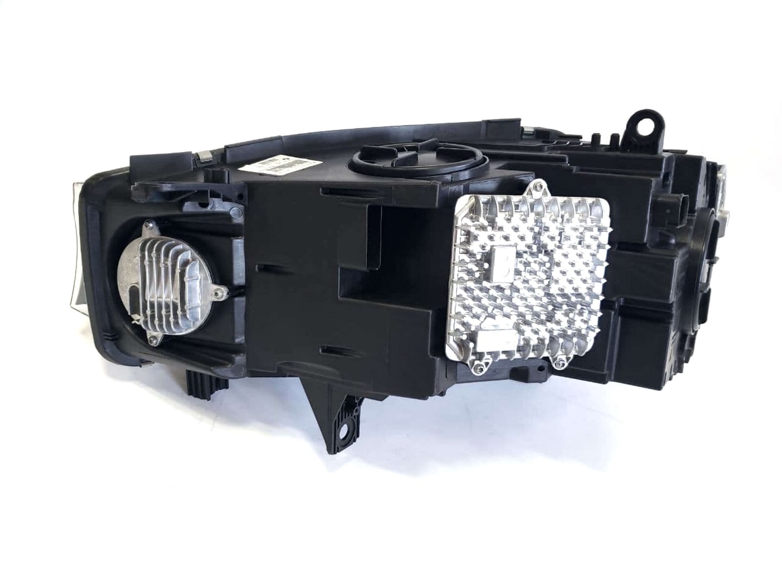 Передні фари (Full Led Adaptive) оригінал комплектні на BMW X5 F15 2013-2018 року 4