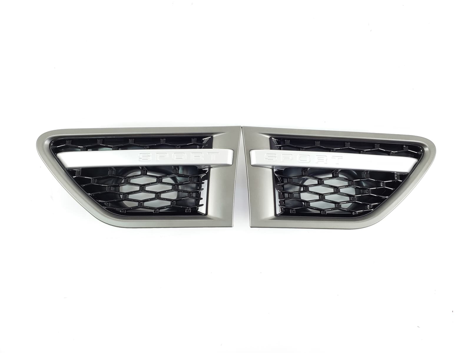 Жабра на Land Rover Range Rover Sport L320 2010-2013 року