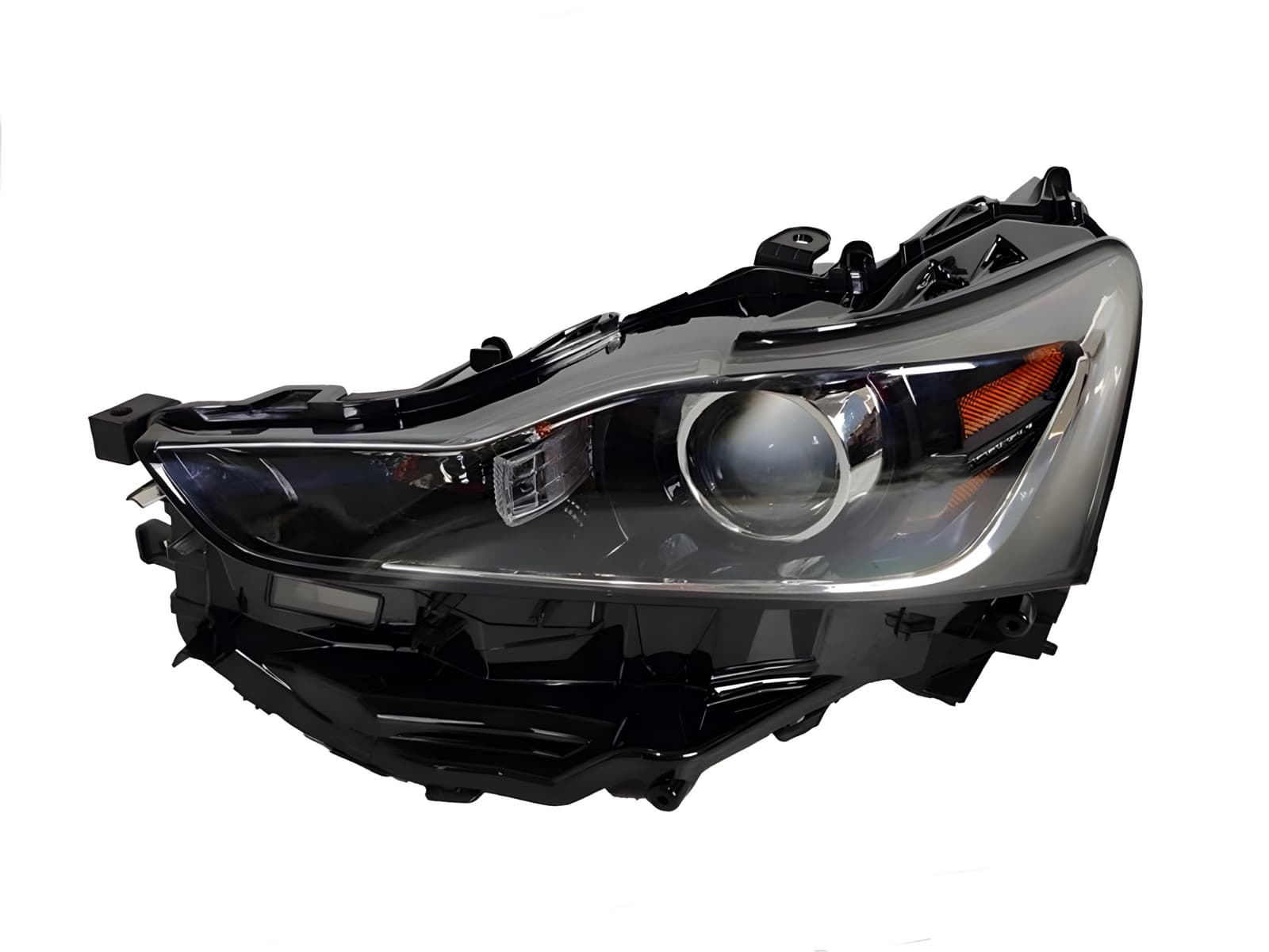Ліва фара full led Lexus IS 2017-2020 ПІД БЛОК