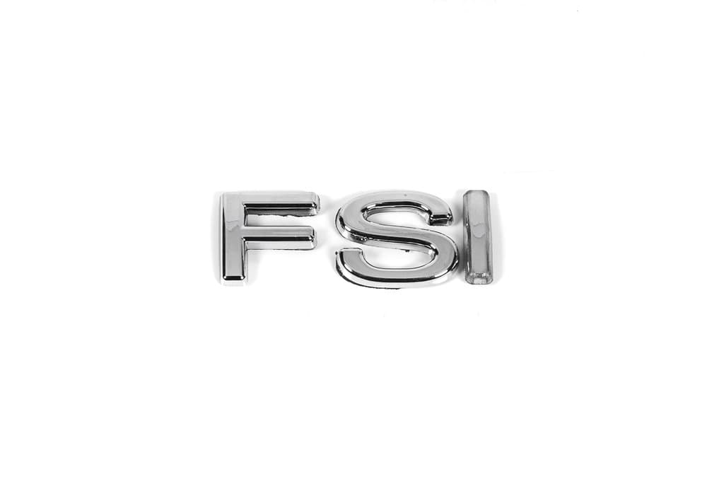 Напис FSI (під оригінал)