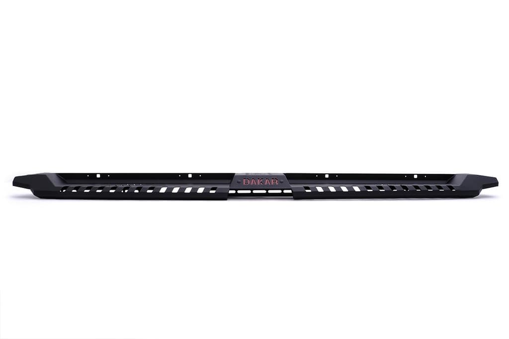 Бічні пороги Dakar V2 без LED (2 шт, метал) 3