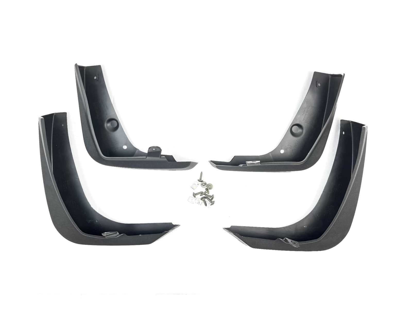 Бризковики Infiniti QX30 2016-2021 комплект 4 шт.