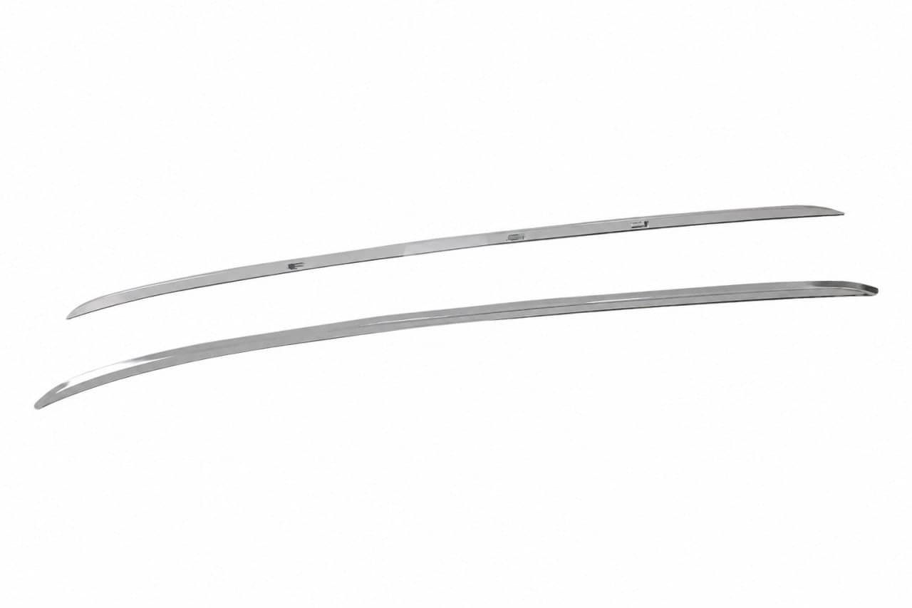 Інтегровані рейлінги хром OEM (Алюміній)