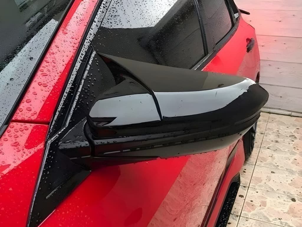 Накладки на дзеркала BMW-Style (2 шт) 2
