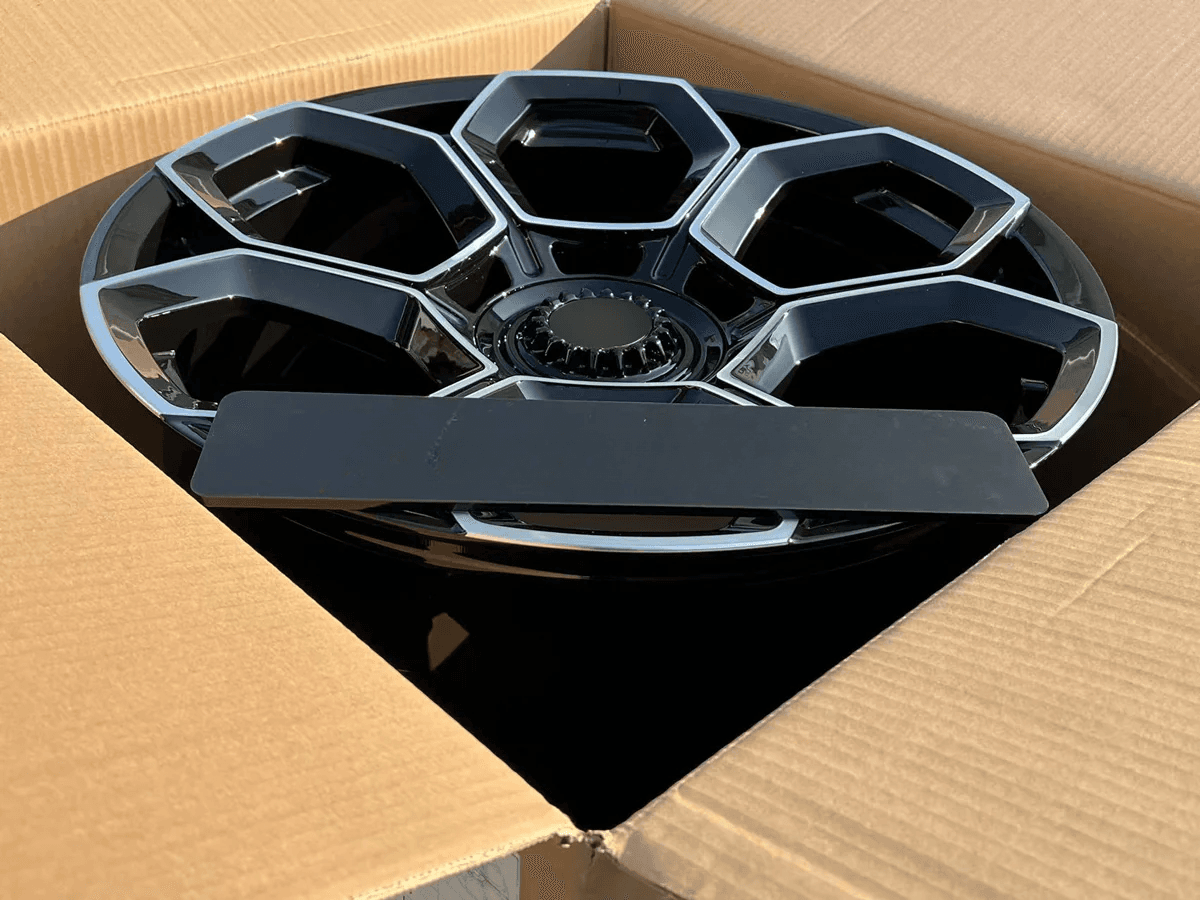 Ковані диски OEM R20 R21 V5 (4 шт) 4