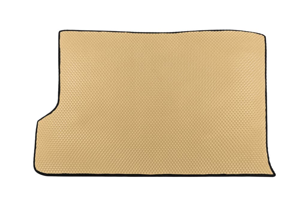 Килимок багажника Короткий (EVA, Бежевий)