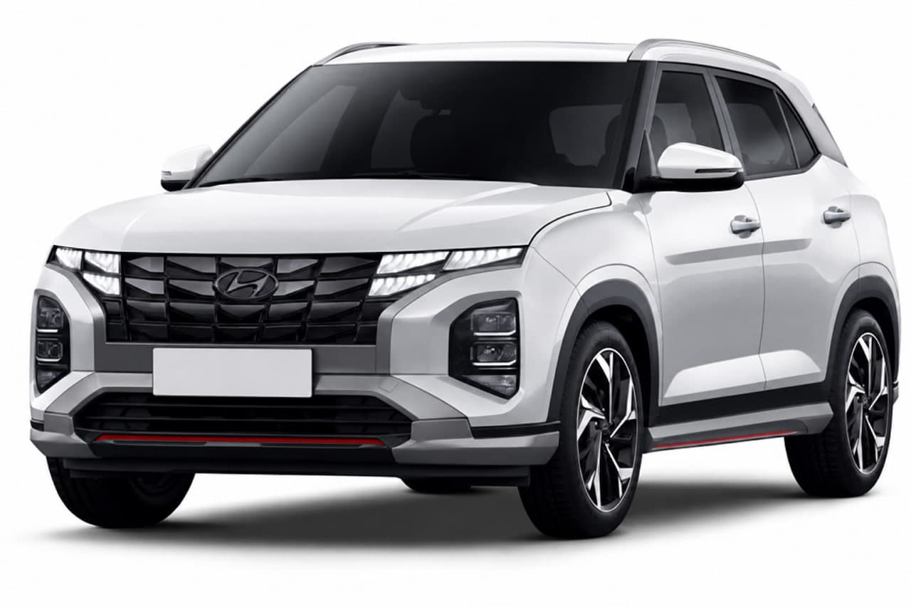 Рейлінги сірі OEM (Алюміній, установка на клей)
