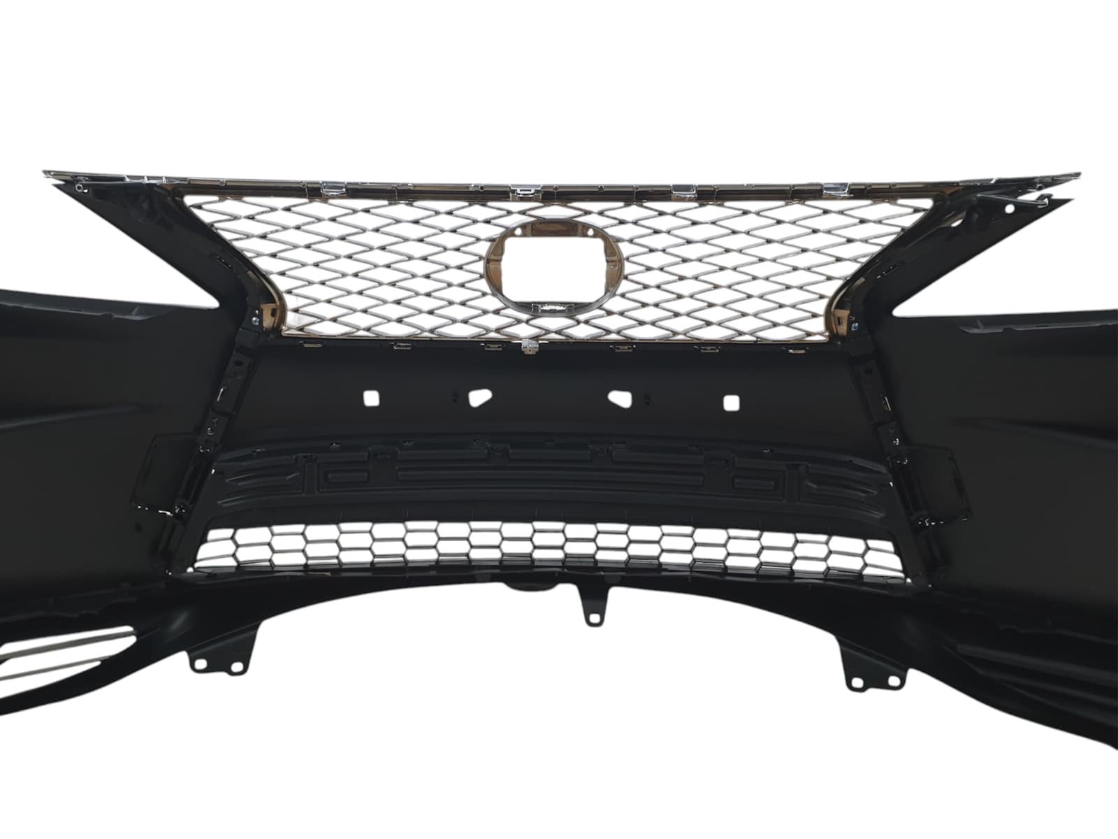 Передній бампер (стиль F-Sport) на Lexus RX 2012-2015 року 5