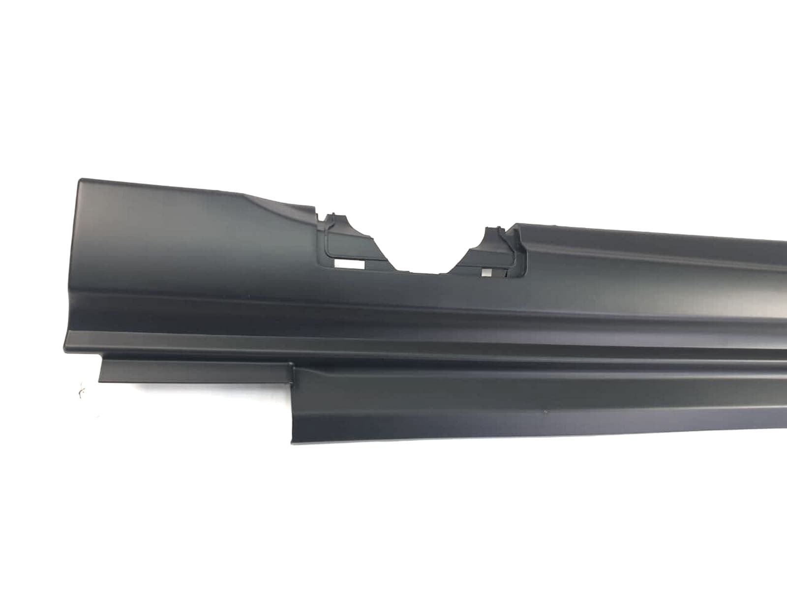 Накладки на пороги (стиль Autobiography) на Land Rover Range Rover Vogue L322 2010-2013 року 3