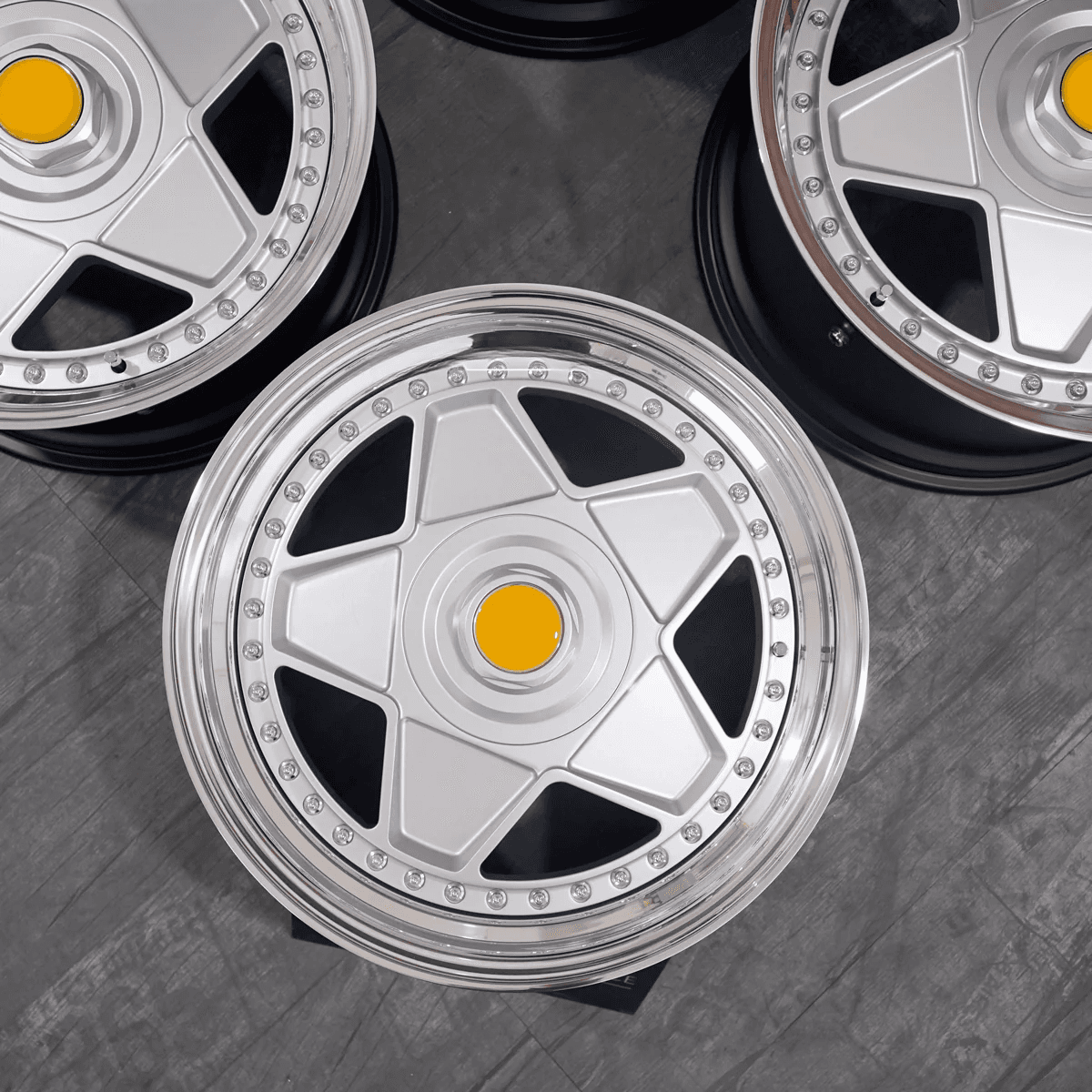 Ковані диски OEM R18 R19 (4 шт) 5