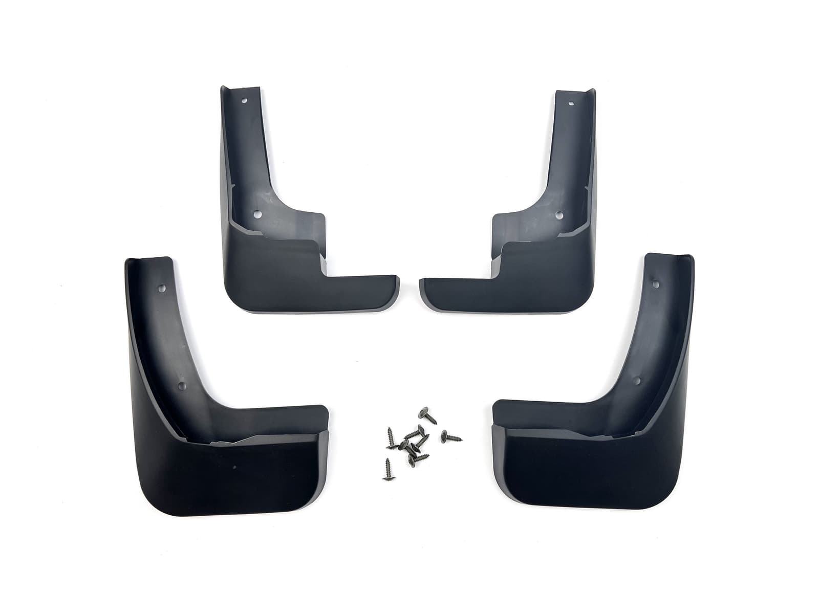 Бризковики Peugeot 301 2012+, комплект 4шт.