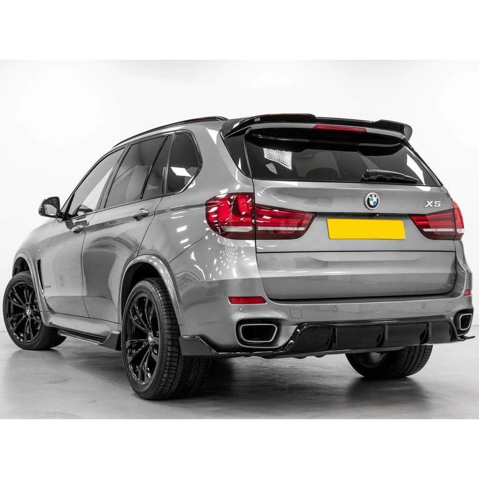 Аеро кіт (комплект дооснащення) (M-Performance V2) на BMW X5 F15 2013-2018 року 4