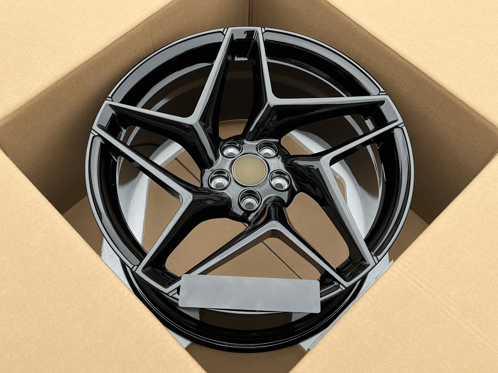 Ковані диски OEM R19 V1 (4 шт) 2