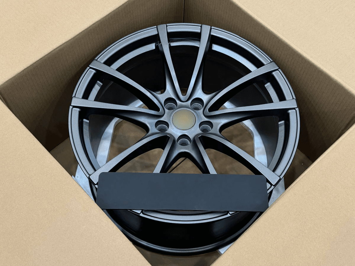 Ковані диски OEM R19 V2 (4 шт) 2
