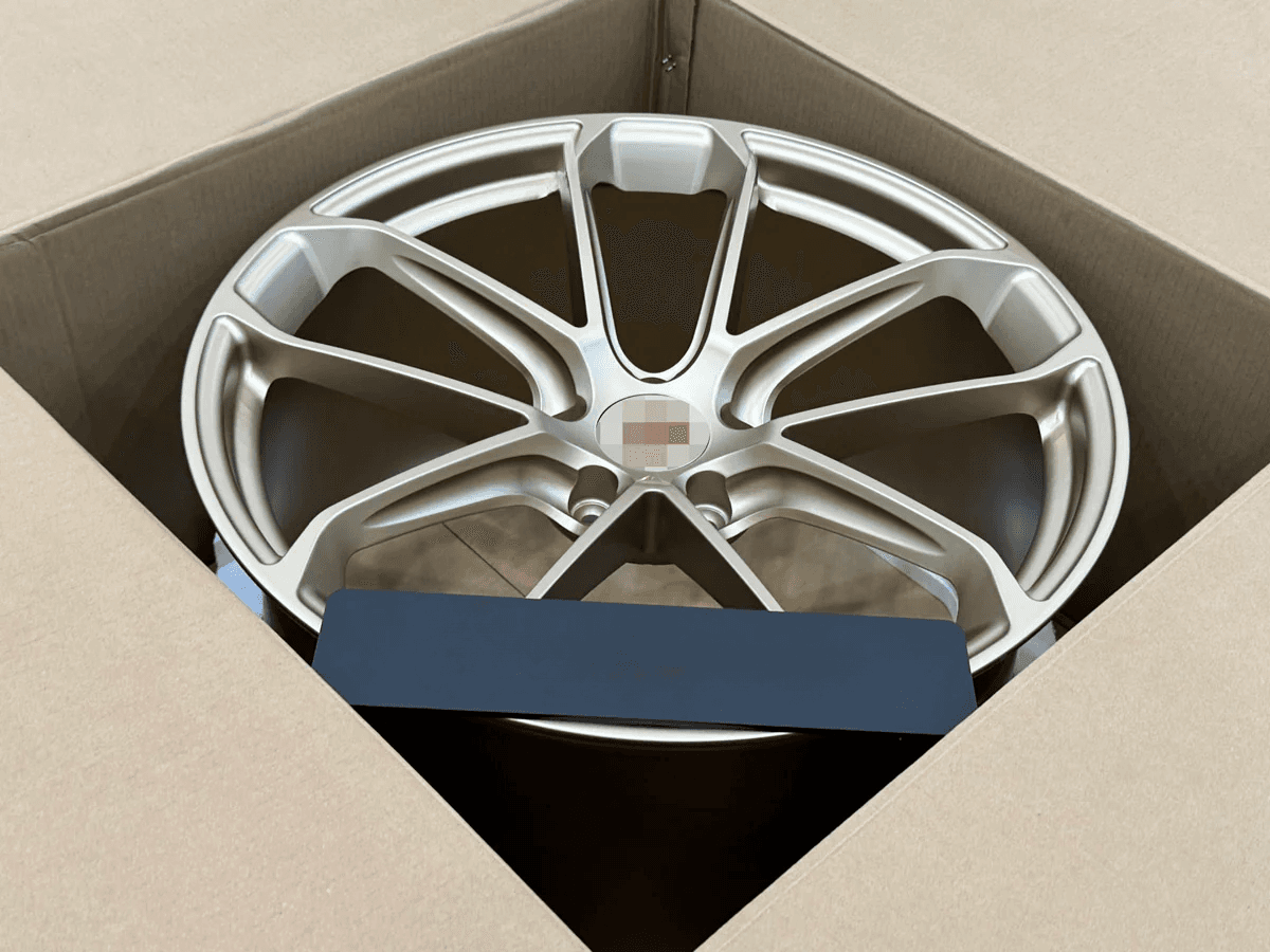 Ковані диски OEM R22 V10 (4 шт) 5