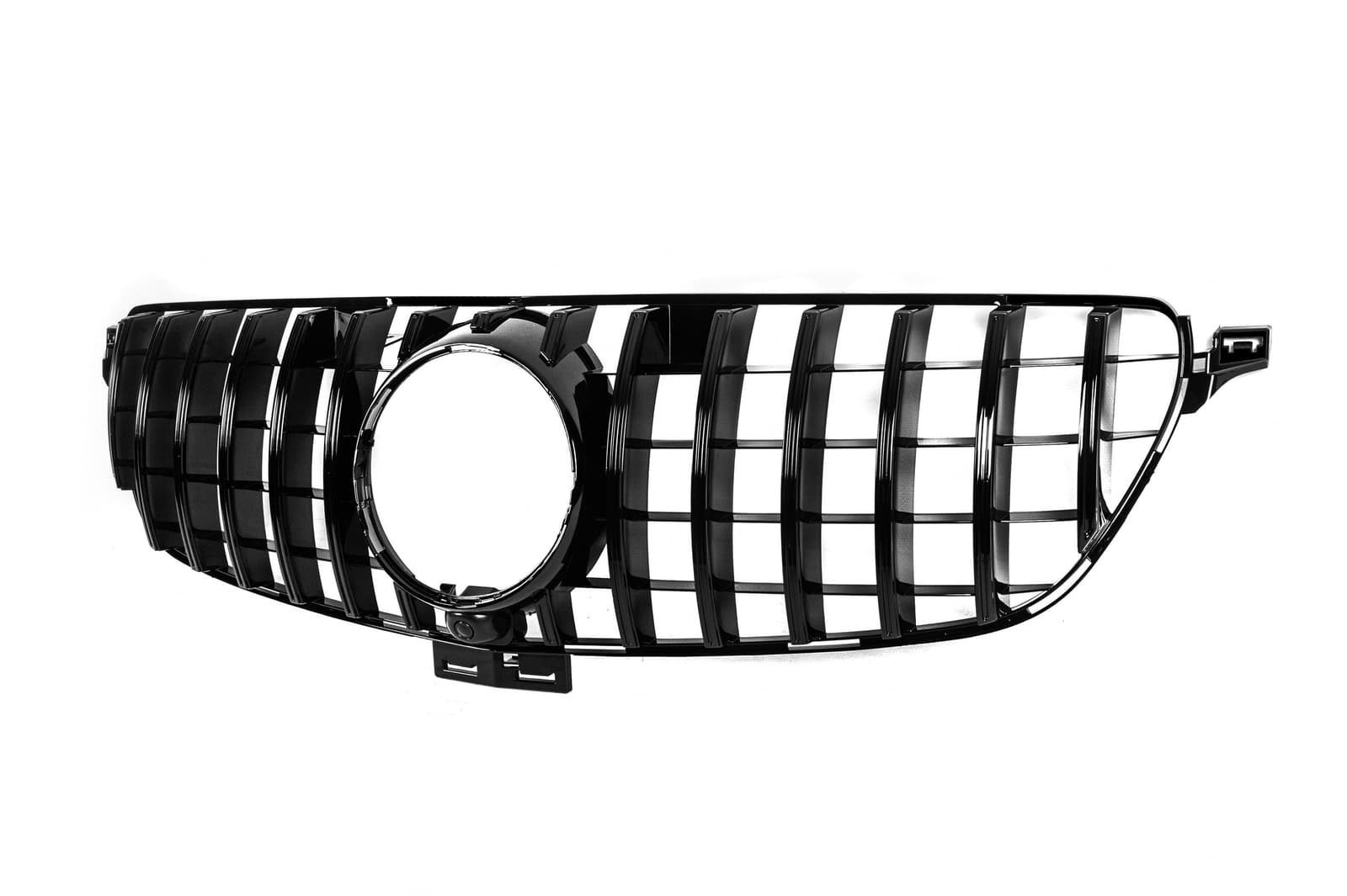 Передня решітка GT Panamericana Black (для GLE) 4