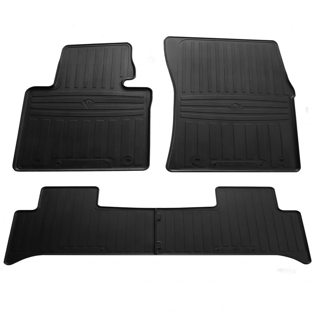 Гумові килимки (4 шт, Stingray Premium)