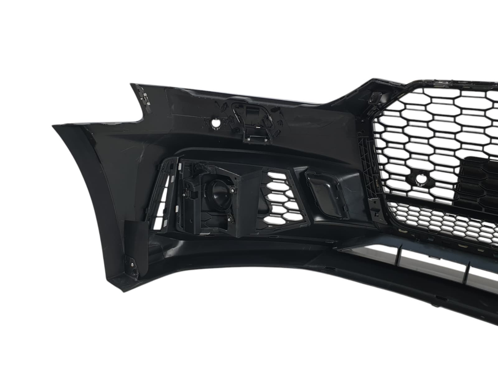 Передній бампер (стиль RS5) V5 на Audi A5 B9 2016-2020 року 4