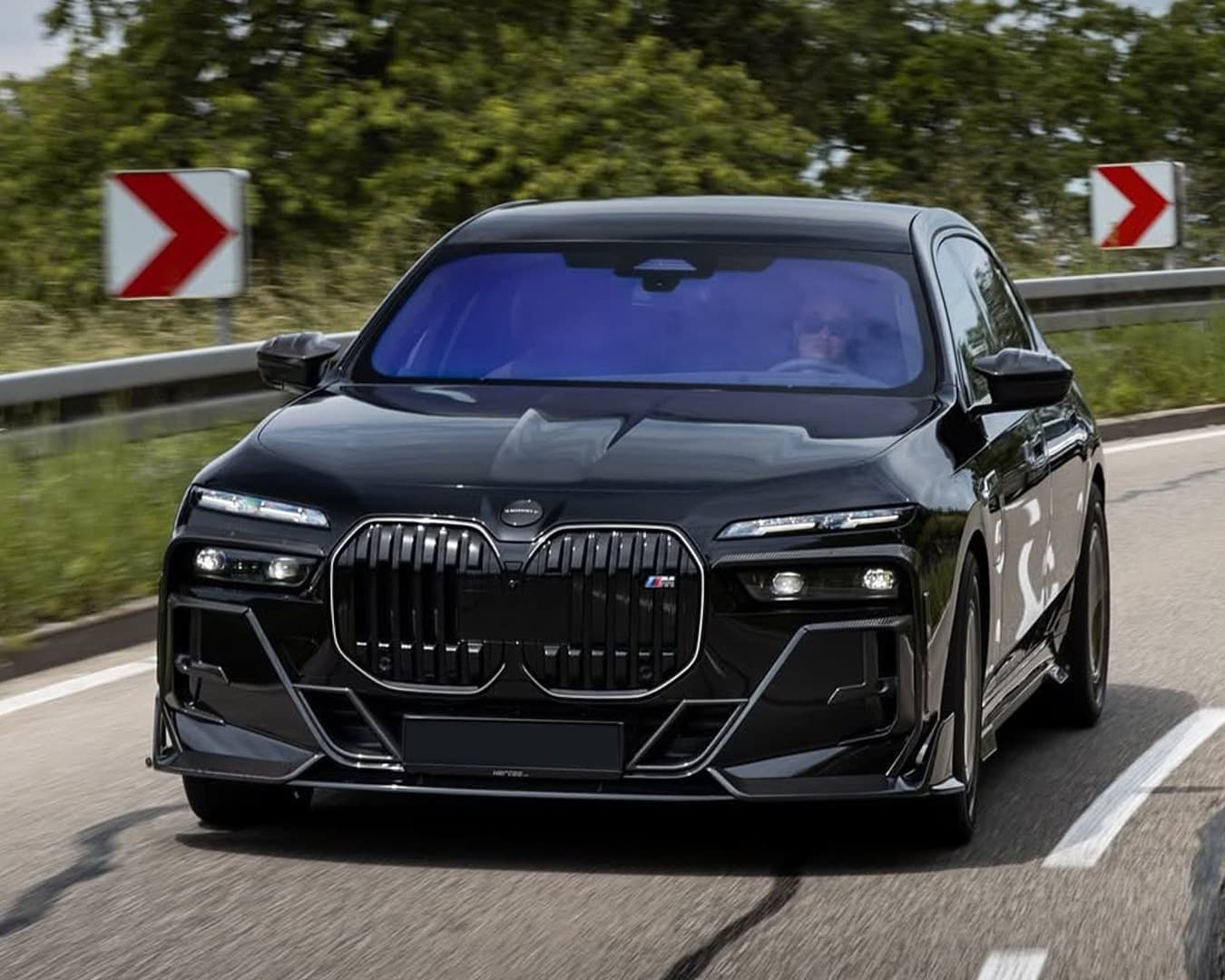 Комплект обвісів MNSR-Style Carbon