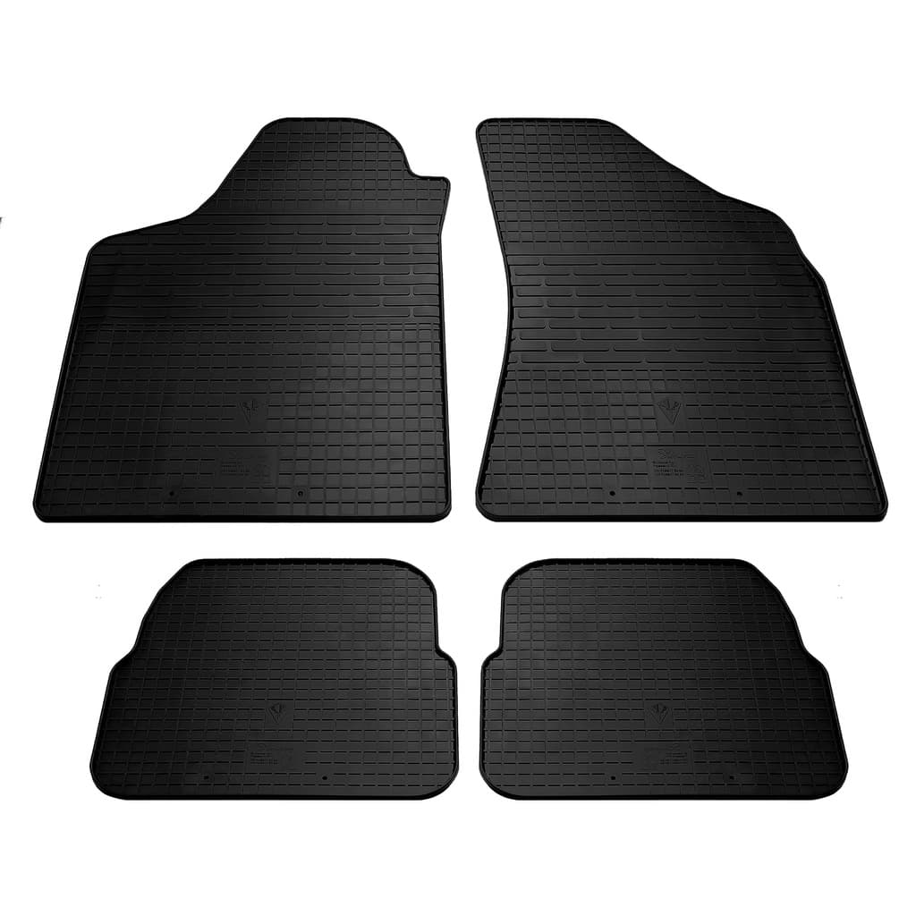 Гумові килимки (4 шт, Stingray Premium)