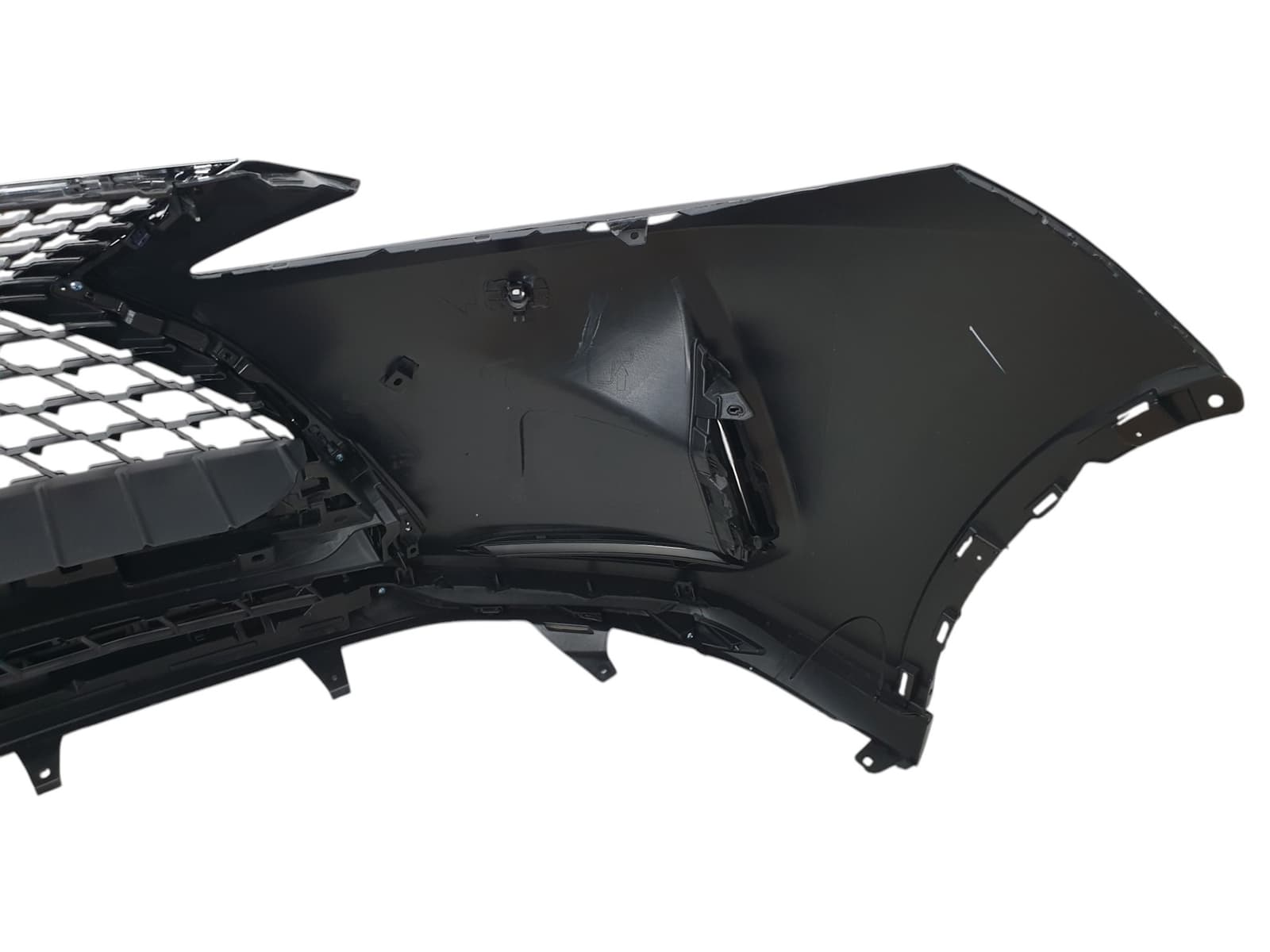 Передній бампер (Normal) на Lexus RX 2019-2022 року 6