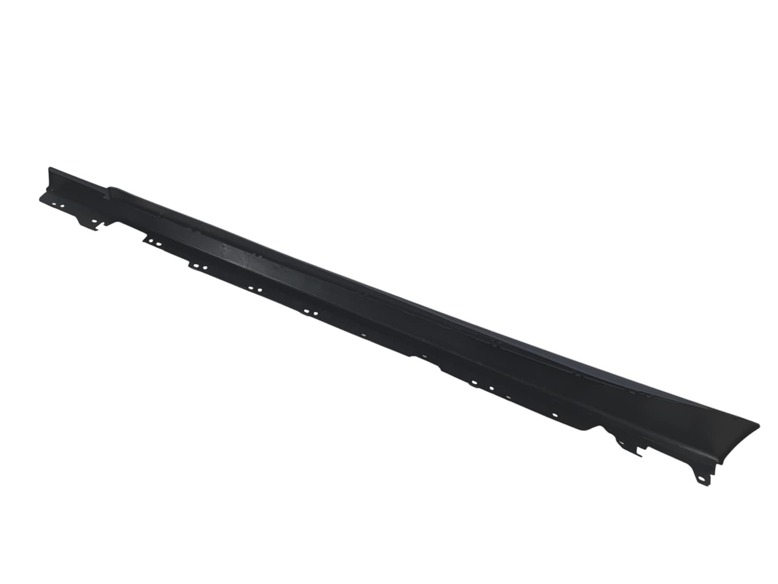 Накладки на пороги RH на BMW 3 Series (GT) F34 2013-2019 року 3