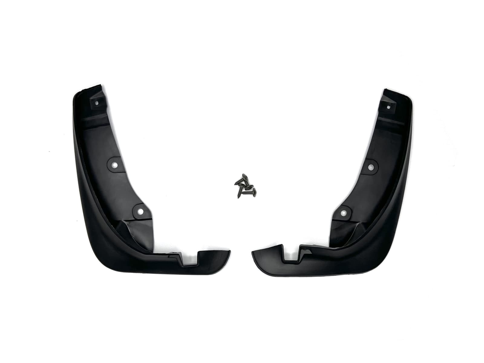 Бризковики передні Mazda 6 2003-2007, комплект 2шт.