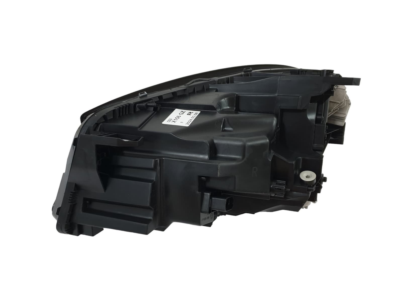 Передні фари LED (апгрейд із Галогену) на Mercedes-Benz GLA-Class X156 2013-2017 року 6