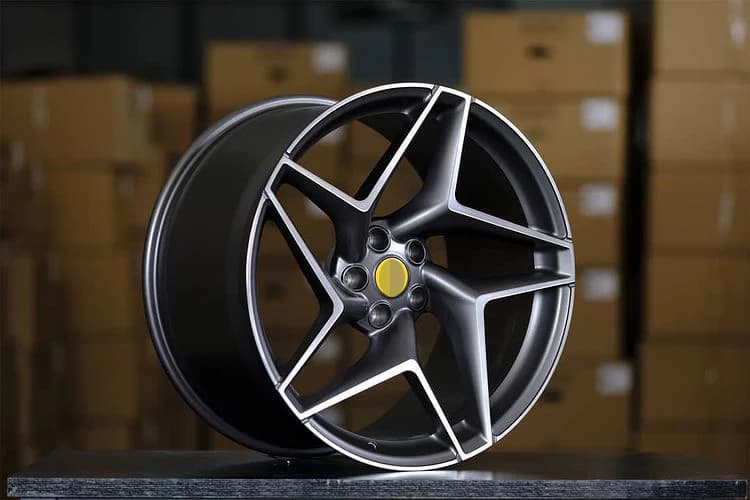 Ковані диски OEM R21 (4 шт)