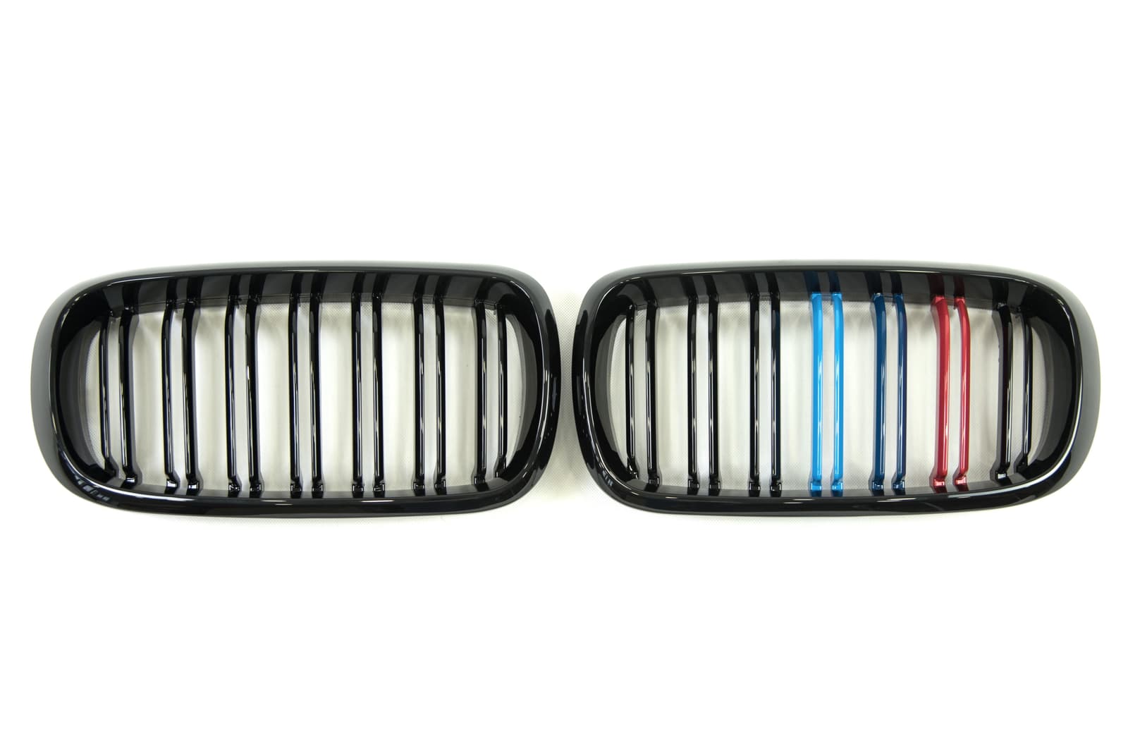 Ніздрі M-color (Подвійні M-Look) на BMW X5 F15 2013-2018 року