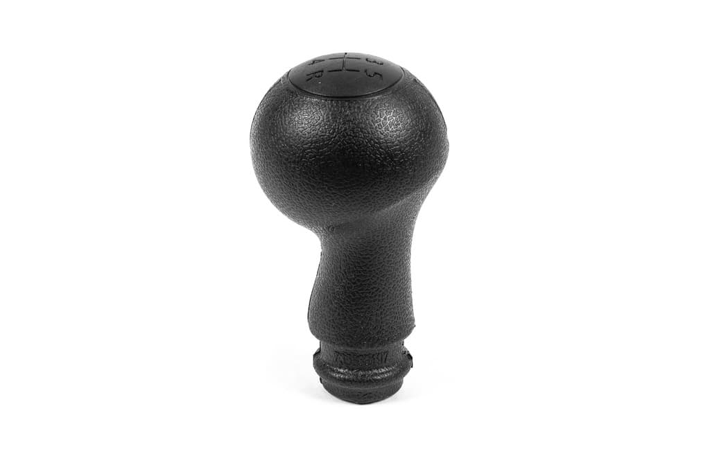 Fiat Doblo II 2005-2010 Ручка КПП ОЕМ 735330197 (чорна)