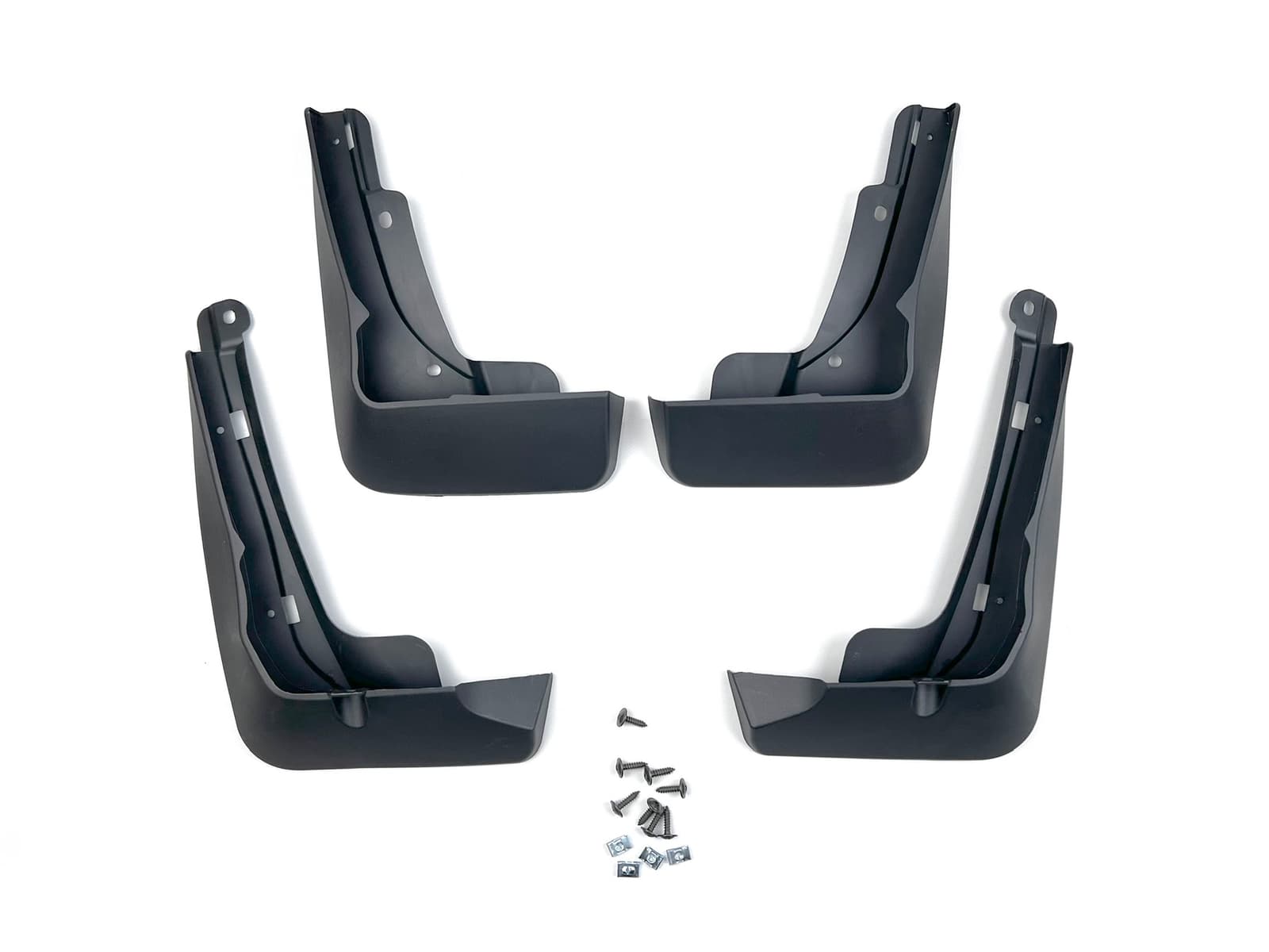 Бризковики Honda HR-V 2021+, комплект 4шт.